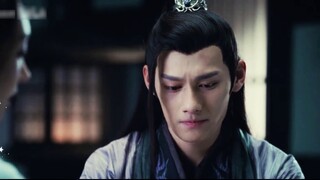 [Drama buatan Wangxian] [Kisah ayah, anak, paman dan keponakan/dua mesin dan satu rasa iri] Desire 0