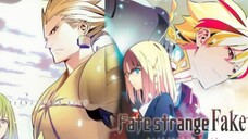 (Movie: 2023) Fate strange Fake: Whispers of Dawn: Subtitle Indonesia