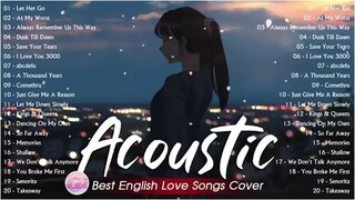 Sleep Acoustic Relaxing Song
