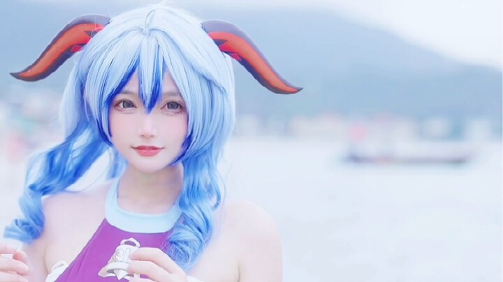 Traveler, please let me accompany you to the beach