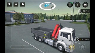 รถขุดดินซ่อมท่อ👨‍🔧🕳️ Construction Simulator 3