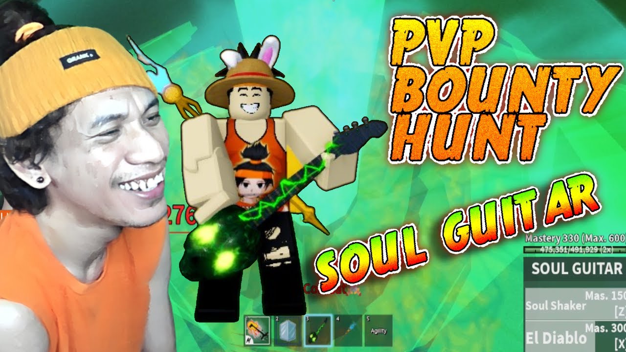 How to Get the Soul Guitar in Blox Fruits