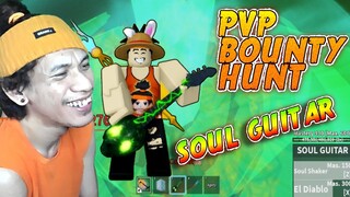 Combohan Gamit Ang Soul Guitar | Blox Fruits Roblox