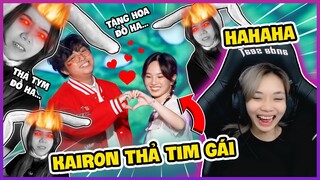 Ruby Cực Sốc Khi Thấy " KAIRON THẢ TIM GÁI " Sau Lưng Simmy Trong Fan Meeting 2023 ???