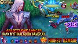 New Hero Arlott The Perfect Fighter - Mobile Legends Bang Bang
