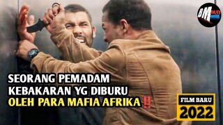 DIINCAR OLEH PARA MAFIA AFRIKA - ALUR CERITA FILM ACTION