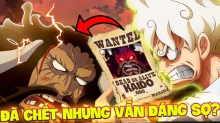 NHỮNG KẺ DÙ ĐÃ CHẾT NHƯNG VẪN ĐÁNG SỢ VÀ ẢNH HƯỞNG ĐẾN THẾ GIỚI ONE PIECE!!