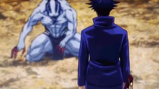 AMV - Megumi - chú thuật hồi chiến #jujutsukaisen