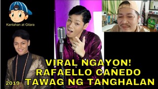 Dynamite Cover by Rafaello Cañedo ng Tawag ng Tanghalan!