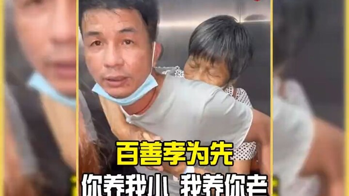 Hiếu kính cha mẹ, trong trăm điều thiện, hiếu là đứng đầu: Con được cha mẹ nuôi lớn, con sẽ cùng cha