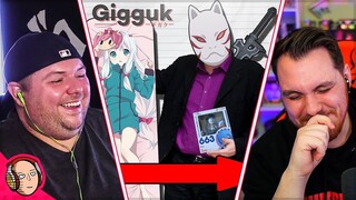 Life Cycle of an Anime Fan REACTION with RuffSenpai & BoomSentai
