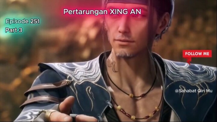 Tales of Herding 251 XING AN