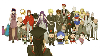 Ten years from now, will you still remember these animes that accompanied you through your childhood