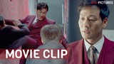 Park Hae-soo as a Faithful Protective Friend ft. Netflix Squid Game actor | By Quantum Physics 양자물리학