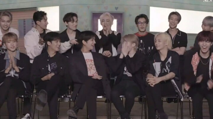 Another person: It’s totally normal to be charmed by Wen Junhui! Teacher Li was so delighted she scr
