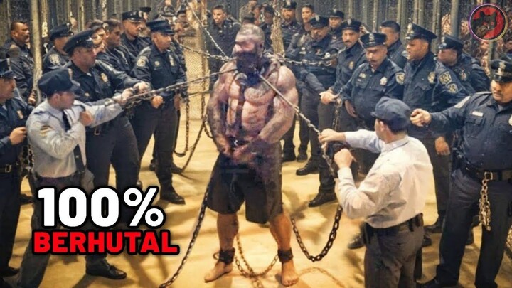 INILAH NARAPIDANA PALING BERBAHAYA DAN SANGAT BRUT4L DI DUNIA - alur cerita film