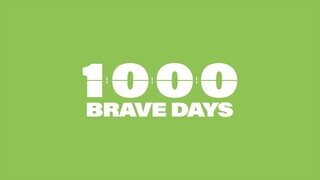 365/1000 Brave Days Recap