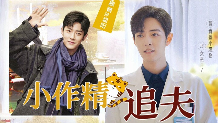 【养胃】【盛阳vs顾魏】【互】小作精追夫  第一集  顾魏哥我回来啦