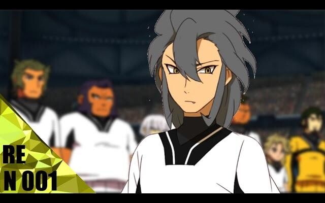 แอปพลิเคชั่น Inazuma แม้แต่ "Ah MV" Inazuma Japan VS S และ RM ถึง LF (U Zbeki S) (V2)