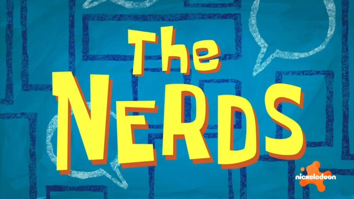 Kutu Buku | The Nerds Spongebob S17 Indonesia