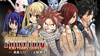 Fairy Tail Series/100 Year Quest AMV - Op 1 Snow Fairy