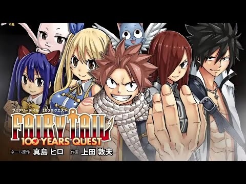 Fairy Tail Series/100 Year Quest AMV - Op 1 Snow Fairy