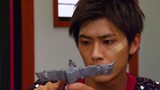 [Plot Pemotretan Spesial] Shuriken Sentai: Pertarungan antara Izayoi dan Ninja Terminator! Raja Pana