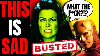 Even Marvel Actors REFUSED To Watch She-Hulk! | Charlie Cox ADMITS The Truth After Defending Show