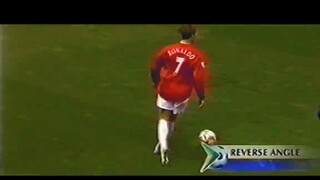 Bóng đá ảo diệu #20 - Cristiano Ronaldo at Manchester United