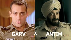 ANTIM X GARV | Salman Khan EDIT | Being Mohsin Edits