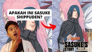 APA ITU SASUKE RETSUDEN?