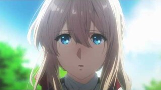 Violet Evergarden 「AMV」- Lovely