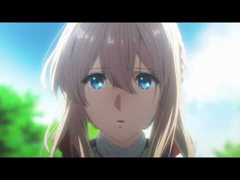 Violet Evergarden 「AMV」- Lovely