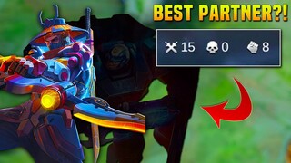 BEST TANK FOR YI SUN-SHIN?! | FAST ROTATION | MLBB