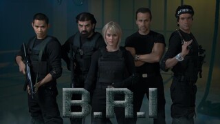 Elite Force: B.R.I. – Body Recovery Immunization – SUBTITLE INDONESIA (2025)