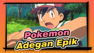 [Pokémon / MAD / AMV] Adegan Epik