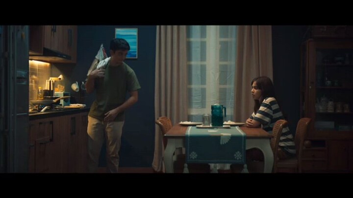 TAK INGIN USAI DISINI