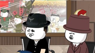 Bagaimana jika panda mempunyai keterampilan? Ini mudah untuk ditangani. Jika kita baik padanya, dia 