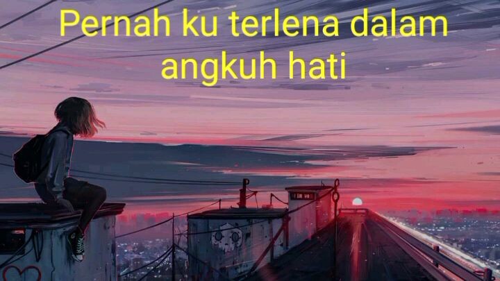 3Not Sunyi dalam Jiwa yang Hilang (Video Lirik)