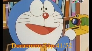 Doraemon Tập 41 - Album trải nghiệm ký ức - Khu vườn trên không trung
