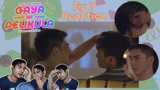 GAYA SA PELIKULA (LIKE IN THE MOVIES) EP. 7 REACTION|