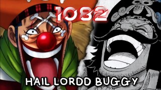 SANG RAJA Bajak Laut BUKANLAH Shanks atau LUFFY!!! (1082 One Piece)