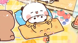 บูบูถูกคนฉลาดตัวน้อยหลอกอีกครั้ง