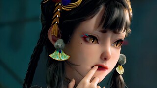 Xian Qing'er bối rối trước sự tức giận của Tần Mục! Thậm chí hắn còn dọa sẽ dạy cho chín già làng kh