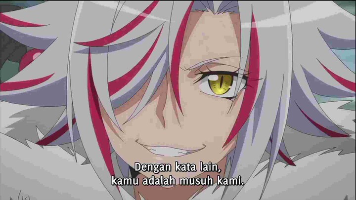 EPIC MOMENT ANIME - TSUKI GA MICHIBIKU ISEKAI DOUCHUU