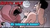 She wanna eat my tadpoles | Silent Horror | How Ridiculous