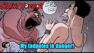 She wanna eat my tadpoles | Silent Horror | How Ridiculous