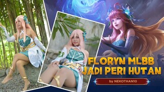 Floryn MLBB Jadi Peri Hutan | by Nekothan10