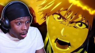 THIS LOOKS AMAZING!! - Thousand Year Blood War Arc Trailer 2 REACTION!!