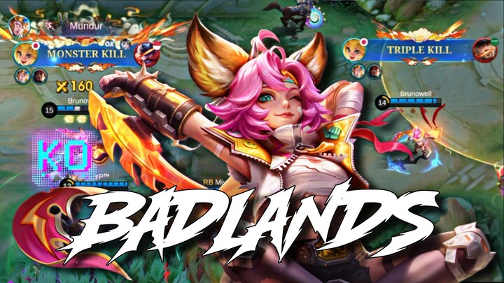 TELAT DIKIN GA NGARUH🗿- REVIEW SKIN TERBARU JOY BANDLANDS SCRAPER❕
